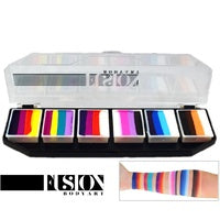 Fusion Spectrum Palette- Rainbow Splash