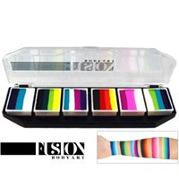 Fusion Spectrum Palette- Rainbow Burst