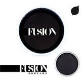 Fusion Body Art Prime Regular Colours- Strong Black