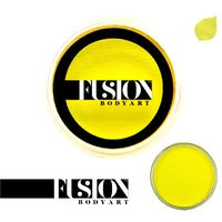 Fusion Body Art Prime Regular Colours 32g- Bright Yellow