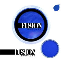 Fusion Body Art Prime Regular Colours 32g- Fresh Blue
