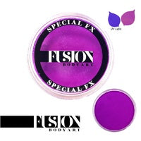 Fusion Body Art Neon UV Violet