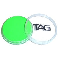 TAG Face and Body Art 32g- Neon Green