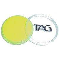 TAG Face and Body Art 32g- Neon Yellow
