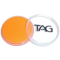 TAG Face and Body Art 32g- Neon Orange