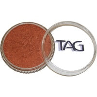 TAG Face and Body Art 32g- Pearl Copper