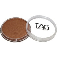 TAG Face and Body Art 32g- Pearl Old Gold