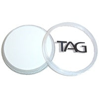 TAG Face and Body Art 32g- Pearl White