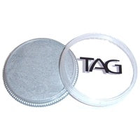TAG Face and Body Art 32g- Pearl Silver
