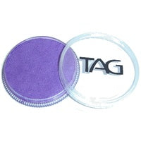 TAG Face and Body Art 32g- Pearl Purple
