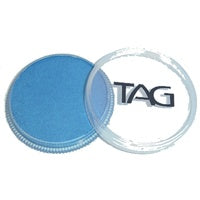 TAG Face and Body Art 32g- Pearl Sky Blue