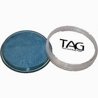 TAG Face and Body Art 32g- Pearl Blue