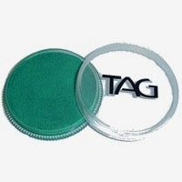 TAG Face and Body Art 32g- Pearl Green