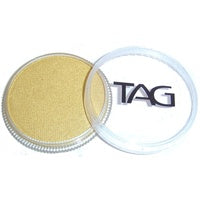 TAG Face and Body Art 32g- Pearl Gold