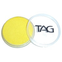 TAG Face and Body Art 32g- Pearl Yellow