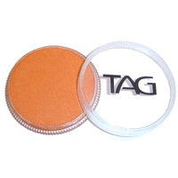TAG Face and Body Art 32g- Pearl Orange