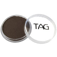 TAG Face and Body Art 32g Regular Dark Brown Earth