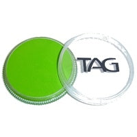 TAG Face and Body Art 32g Reguar Light Green