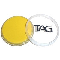 TAG Face and Body Art 32g Yellow
