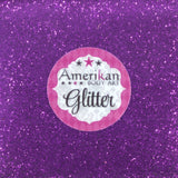 Amerikan Body Art Face Painting Glitter (Cosmetic Grade)- Fuchsia