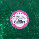 Amerikan Body Art Face Painting Glitter (Cosmetic Grade)- Emerald Green
