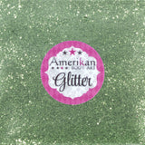 Amerikan Body Art Face Painting Glitter (Cosmetic Grade)- Sea Green
