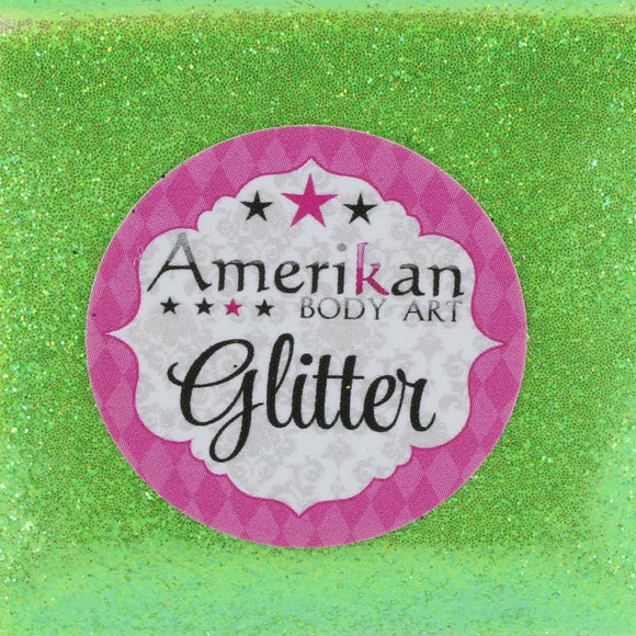 Amerikan Body Art Face Painting Glitter (Cosmetic Grade)- Limelicious