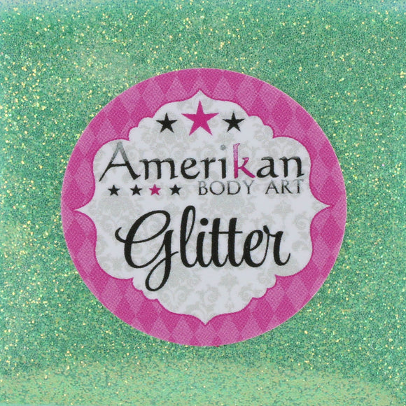 Amerikan Body Art Face Painting Glitter (Cosmetic Grade)- Faerie Wing