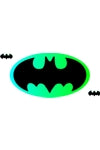 Face Painting Stencil- Bat Sign