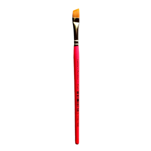 Face Painting Brush | Leanne's  3/8 Angle Brush