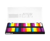 Fusion Leanne's Vivid Rainbow - Petal Palette