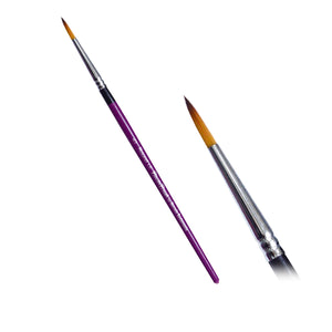 Blazin Face Painting Brush Round #5