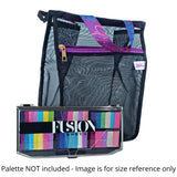 Face Painters Sponge Bag for Sponges | Black Mesh by Jest Paint