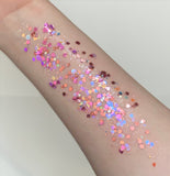 Amerikan Body Art -Pixie Paint- Pretty in Pink