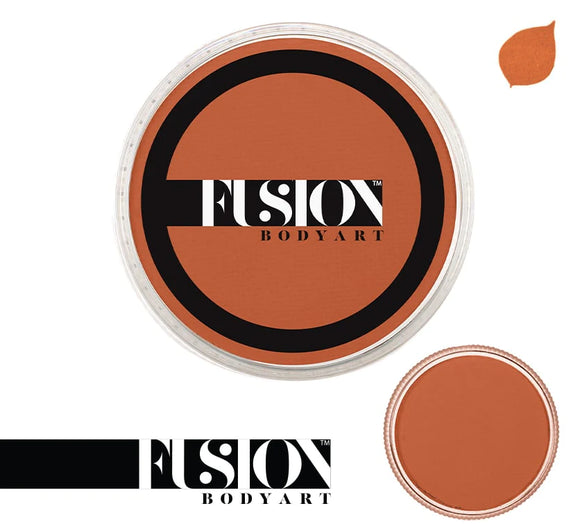 Fusion Body Art Prime Regular Colours 32g- Teddy Brown