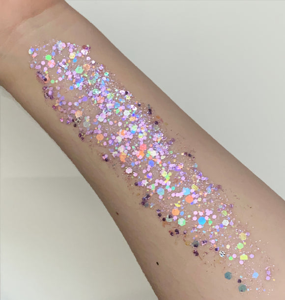 Amerikan Body Art -Pixie Paint- Purple Rain