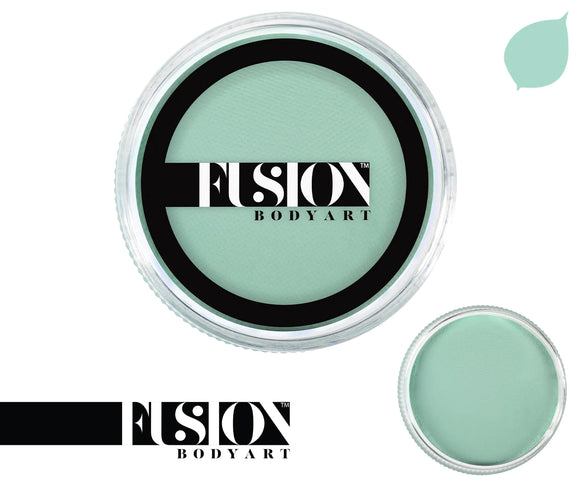 Fusion Body Art Face Paints – Prime Pastel green 25g