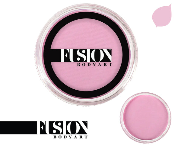 Fusion Body Art Face Paints – Prime Pastel Pink | 25g