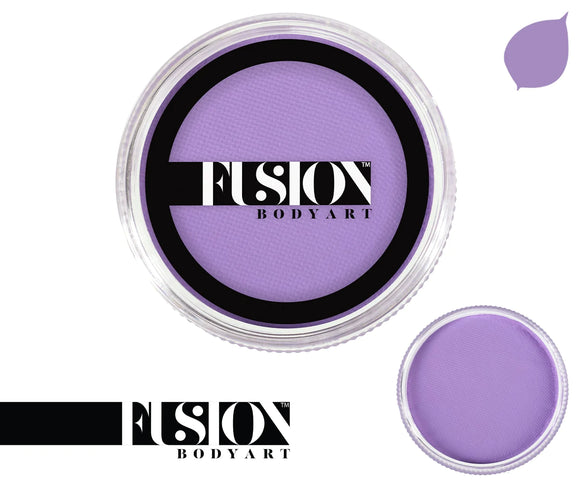 Fusion Body Art Face Paints – Prime Pastel purple 25g