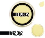 Fusion Body Art Face Paints – Prime Pastel Yellow 25g