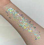 Amerikan Body Art -Pixie Paint- Splash Teal