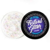 Art Factory Festival Chunky Glitter Gel | snowflake 35ml