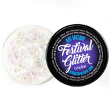Art Factory Festival Chunky Glitter Gel | snowflake 50mL