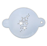 TAP Face Painting Stencils- TAP #012 Star Trail