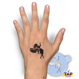 TAP Face Painting Stencils- TAP #096 Dancing Fairy