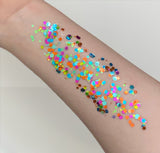 Amerikan Body Art -Pixie Paint- Tropical Whimsy Blend