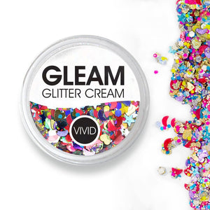 Vivid non smear Glitter cream- Festivity 7.5g
