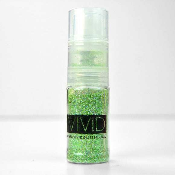 VIVID Glitter | Fine Mist Glitter Spray Pump | Galaxy 14ml