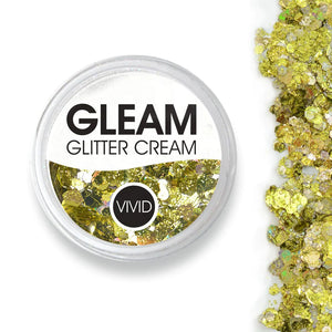 Vivid non smear Glitter cream- Treasure 7.5g