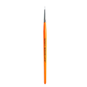 BOLT | Face Painting Brushes by Jest Paint - Crisp Round #1 Brush